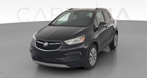 2018 Buick Encore
