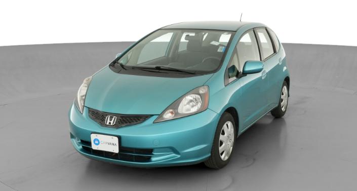 2012 Honda Fit Base -
                  Colonial Heights, VA