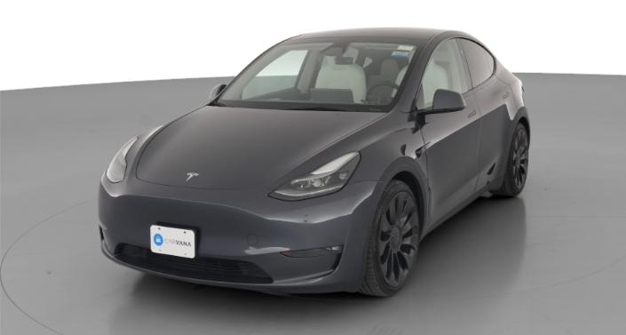 Thumbnail: 2023 Tesla Model Y - 1