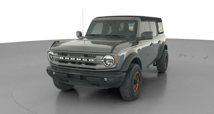 2021 Ford Bronco Big Bend -
                  San Antonio, TX