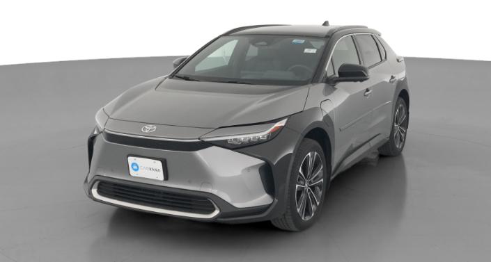 2025 Toyota bZ4X Limited -
                  Beverly, NJ