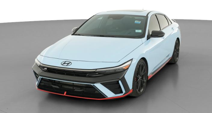 Thumbnail: 2025 Hyundai Elantra - 1