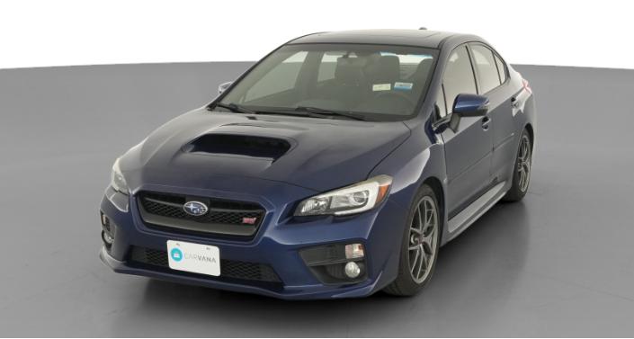 Thumbnail: 2017 Subaru WRX - 1