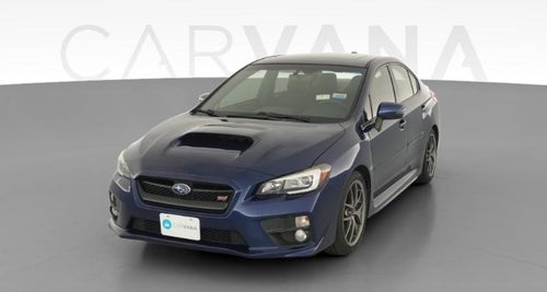 2017 Subaru WRX