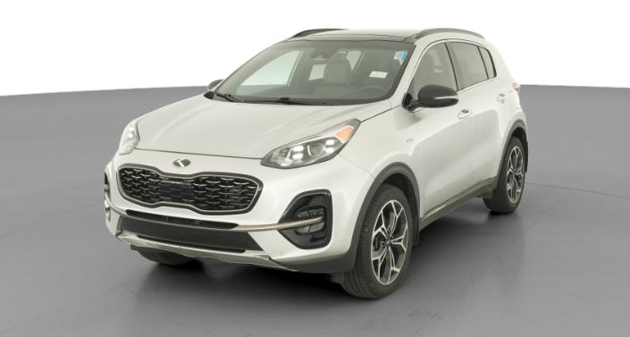 Thumbnail: 2021 Kia Sportage - 1