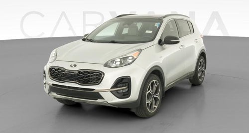 2021 Kia Sportage