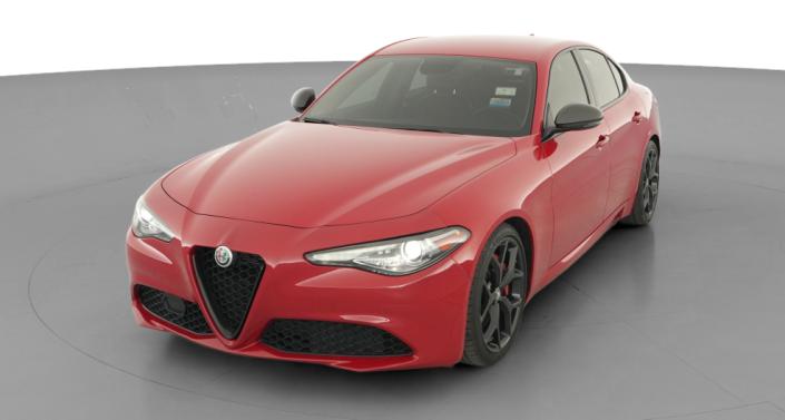2019 Alfa Romeo Giulia Base -
                  Bessemer, AL