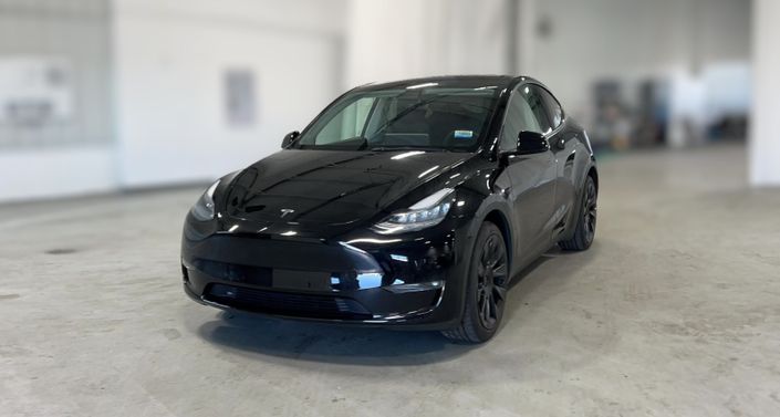 Thumbnail: 2021 Tesla Model Y - 1