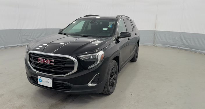 Thumbnail: 2020 GMC Terrain - 1