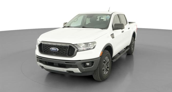Thumbnail: 2020 Ford Ranger - 1
