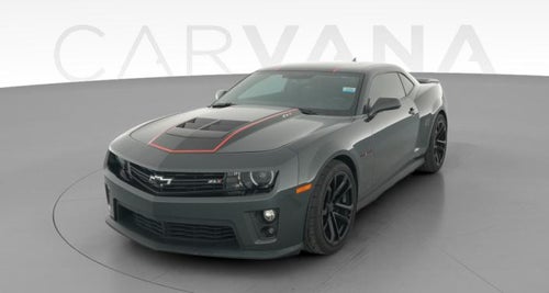 2014 Chevrolet Camaro