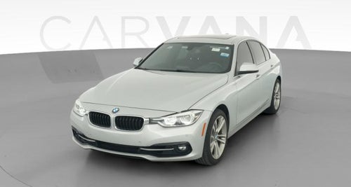 2017 BMW 3 Series
