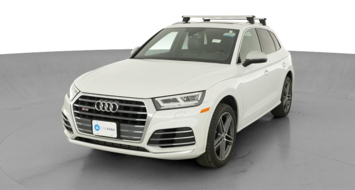 2019 Audi SQ5 Premium Plus -
                  Colonial Heights, VA
