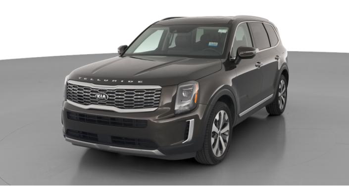 Thumbnail: 2021 Kia Telluride - 1