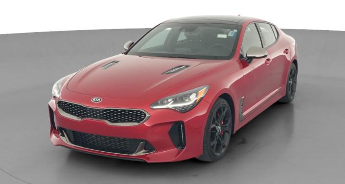 Thumbnail: 2018 Kia Stinger - 1