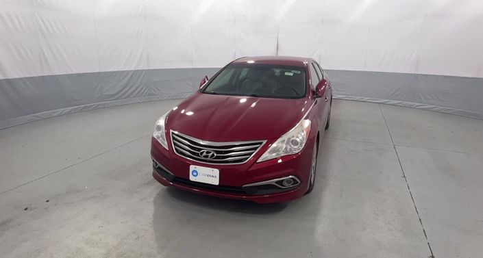 Thumbnail: 2015 Hyundai Azera - 1
