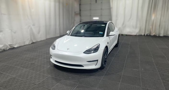 Thumbnail: 2022 Tesla Model 3 - 1