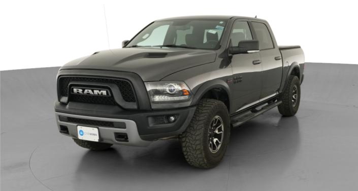 Thumbnail: 2017 RAM 1500 - 1
