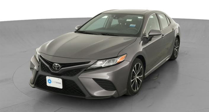 Thumbnail: 2020 Toyota Camry - 1