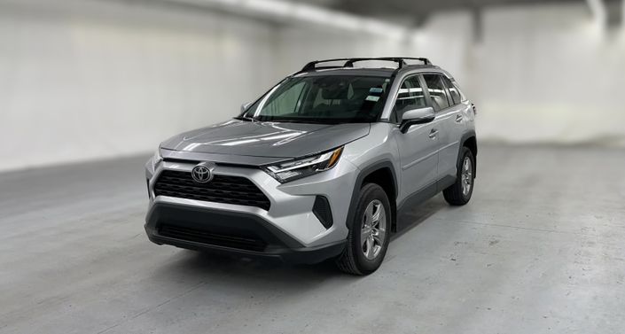 Thumbnail: 2024 Toyota RAV4 - 1
