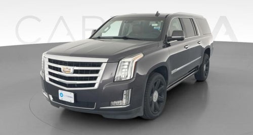 2015 Cadillac Escalade ESV