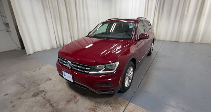 Thumbnail: 2018 Volkswagen Tiguan - 1