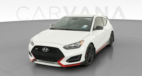 2021 Hyundai Veloster