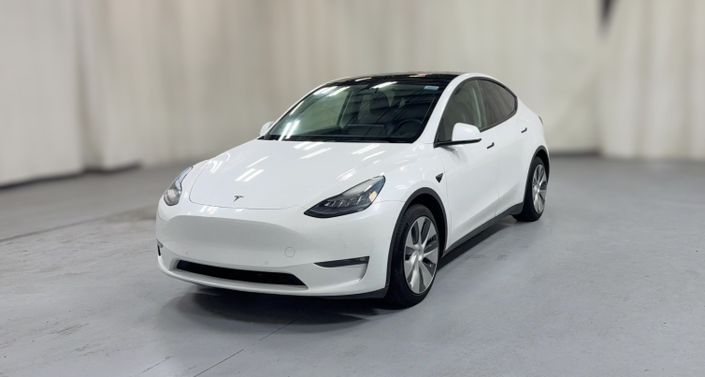 Thumbnail: 2021 Tesla Model Y - 1