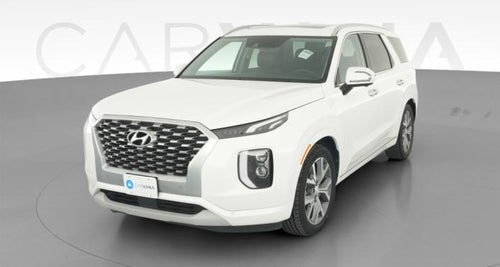 2021 Hyundai Palisade