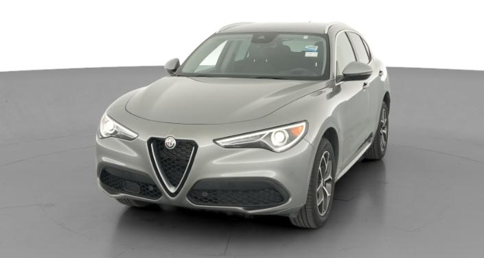 2020 Alfa Romeo Stelvio Ti -
                  Bessemer, AL