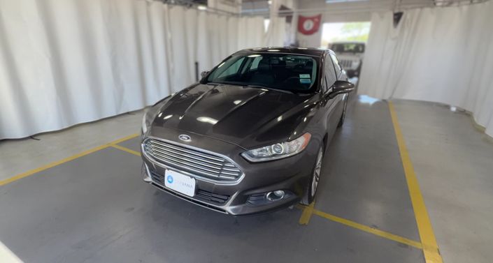 Thumbnail: 2016 Ford Fusion - 1