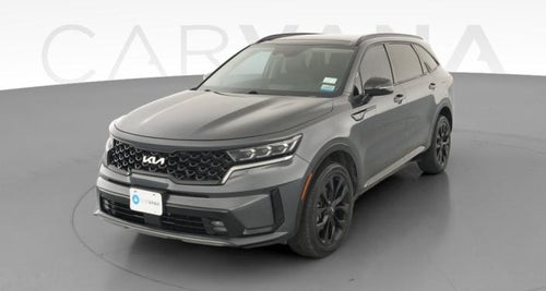 2022 Kia Sorento