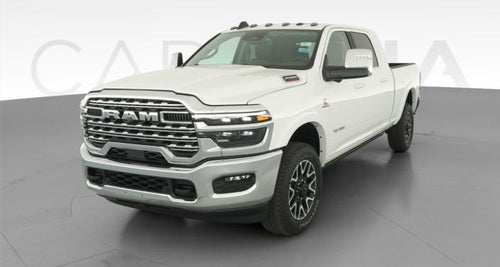 2026 Ram 2500 Mega Cab