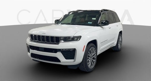 2026 Jeep Grand Cherokee