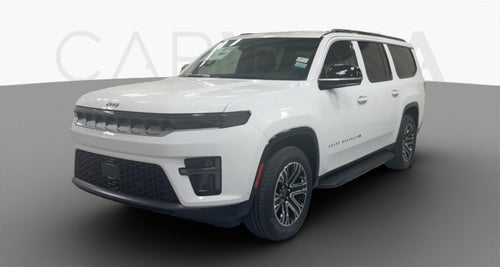 2026 Jeep Grand Wagoneer L