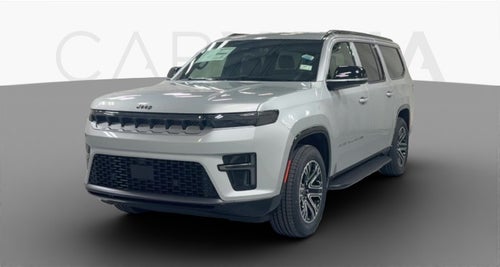 2026 Jeep Grand Wagoneer L