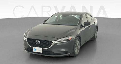 2018 MAZDA MAZDA6
