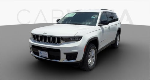 2026 Jeep Grand Cherokee L