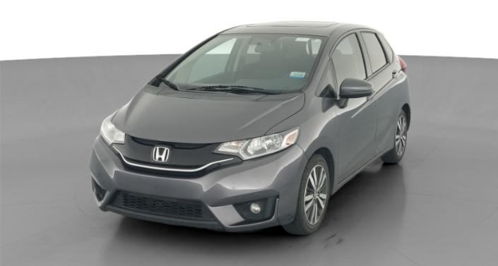2015 Honda Fit EX -
                  Rocklin, CA
