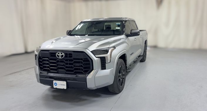 Thumbnail: 2023 Toyota Tundra - 1