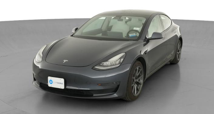 Thumbnail: 2021 Tesla Model 3 - 1