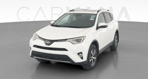 2017 Toyota RAV4