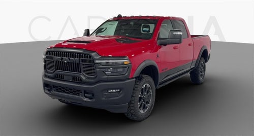2026 Ram 2500 Crew Cab