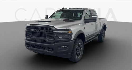2026 Ram 2500 Crew Cab