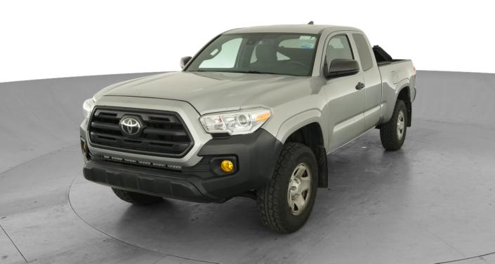 Thumbnail: 2019 Toyota Tacoma - 1
