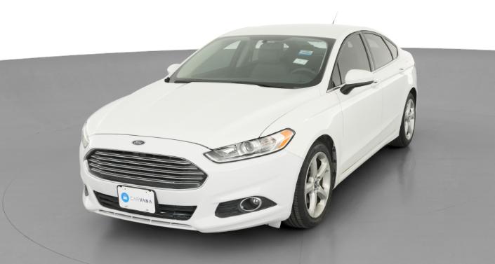 Thumbnail: 2016 Ford Fusion - 1
