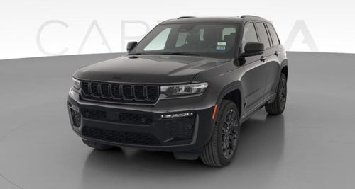 2026 Jeep Grand Cherokee