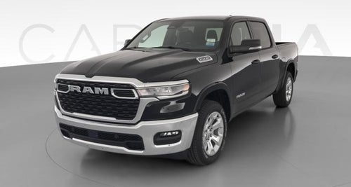 2026 Ram 1500 Crew Cab