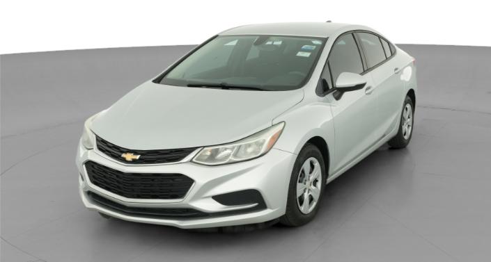 Thumbnail: 2018 Chevrolet Cruze - 1