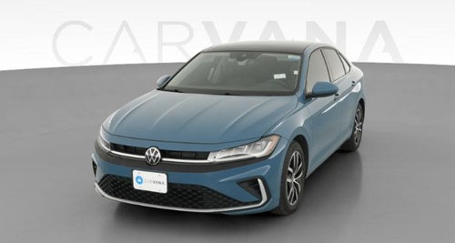 2025 Volkswagen Jetta